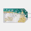 Search for elegant gift tags Snowflake