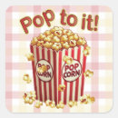 Search for poppin by stickers Movie night