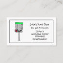 Search for disc business cards Black