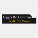 Search for citizen bumper stickers Tea party