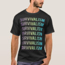 Search for prepper tshirts Ammunition
