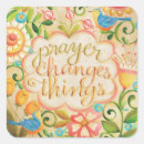 Search for things are changing stickers Faith