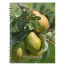 Search for fruit notebooks Garden