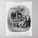 Search for rent posters Daumier