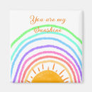 Search for sunshine yellow magnets You are my sunshine