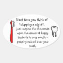 Search for funny dental stickers Oral