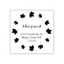 Search for fall wedding rubber stamps Nature