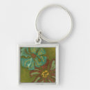 Search for orange background key rings Flowers
