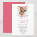 Search for doe baby shower invitations Rustic