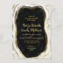 Search for geode wedding invitations Luxurious