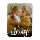 Search for siblings magnets Modern