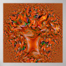Search for orange tree posters White