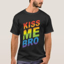 Search for kiss me tshirts Modern