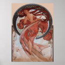 Search for alphonse mucha posters Pink