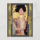 Search for judith and holofernes postcards Klimt