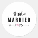 Search for honeymoon wedding stickers Bride