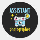Search for photographers stickers For kids