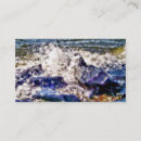 Search for coast business cards Rocks