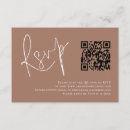 Search for soft rsvp cards Modern