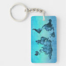 Search for world map key rings Cartography