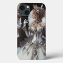 Search for queen iphone cases White