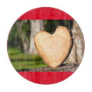 Search for tree bark chopping boards Brown