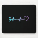 Search for good eats mousepads Therapy is cool