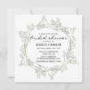 Search for watercolor wreath invitations Flower