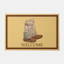 Search for no shoes doormats White