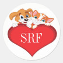 Search for cat wedding stickers Valentine