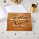 Search for beach wedding guest books Modern