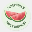 Search for fruit slices stickers Food