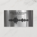 Search for dee jay business cards Audio