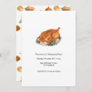 Search for simple thanksgiving invitations Fall