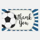 Search for soccer thank you stickers Boy