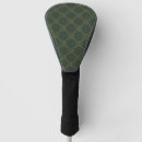 Search for celtic golf head covers Green