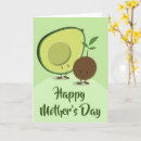 Search for avocado love cards Food