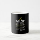 Search for funny welder mugs Mechanic