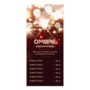 Search for wedding menu rack cards Makeup
