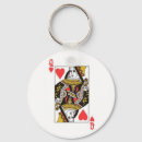 Search for queen of heart key rings Hearts