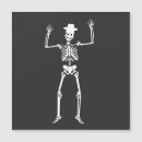 Search for skull halloween cards White