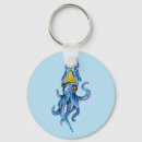 Search for squid key rings Kraken