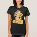 Search for marilyn monroe tshirts Retro