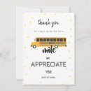 Search for school bus driver thank you cards Funny