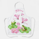 Search for dragonflies aprons Green