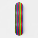 Search for colorful skateboards Stripes
