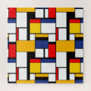 Search for mondrian puzzles Pattern