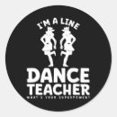 Search for dance teachers stickers Dancelover