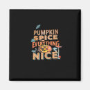 Search for pumpkin magnets Fall