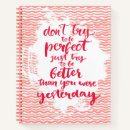 Search for better notebooks Motivational